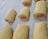 A picture of step 10 of Classic Sausage Rolls.