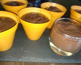 Фото кроку 6 до Горшочки с шоколадным пудингом / Chocolate pudding pots.