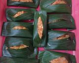 Foto langkah ke 4 dari resep Pepes ayam.