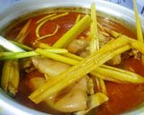 Hình bước làm 7 của món Bún bò Huế