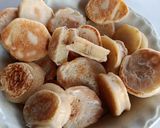 Foto del paso 5 de la receta: Mini Pancakes de Banana