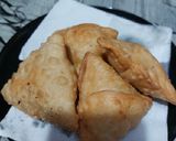 समोसे (Samose) recipe in hindi रेसिपी चरण 4 फोटो