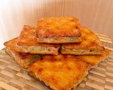 Foto langkah ke 6 dari resep Crackers/Gabin isi Ragout Ayam.