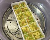 Foto langkah ke 2 dari resep Telur Makaroni Goreng (Menu MPASI 12+).