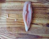 Foto del paso 7 de la receta: Pechuga  rellena de Bigote Cocina