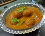 सोयाबिन कोफ्ता (Soyabean Kofta recipe in Hindi) रेसिपी चरण 7 फोटो