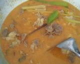 Foto langkah ke 5 dari resep Gulai Daging Sapi.
