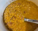 A picture of step 4 of Spring Cleaning Spiced Lentil Soup.