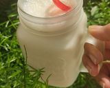 A picture of step 4 of Banana Milk Shake In Summer 🥤 🍌.