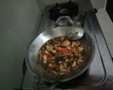 Foto langkah ke 4 dari resep Tumis telor tongkol suir.