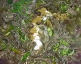 صورة لخطوة 3 من وصفة كبده عربيات الشارع