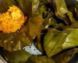 Foto langkah ke 5 dari resep Botok tahu tempe + klotok teri.