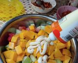 Foto langkah ke 2 dari resep Salad Buah.
