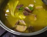Foto langkah ke 2 dari resep Soto daging lamongan.