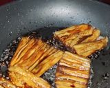 Foto langkah ke 4 dari resep 43. Grilled Eggplant.