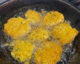Foto langkah ke 4 dari resep Perkedel jagung.