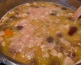 Ribollita recept fázis 2 fotója