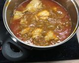 Csirkepörkölt 🍗 recept fázis 3 fotója