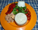 Foto del paso 3 de la receta: Ensalada Saludable y Fresca