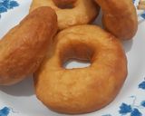Foto langkah ke 4 dari resep Donat Gula No Ribet Ribet Club.