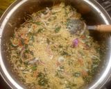 A picture of step 2 of Dambun couscous#kanostate.