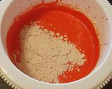 Vörös bársony torta (Red Velvet) recept fázis 2 fotója