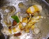 Foto langkah ke 4 dari resep Ceker Bacem Kecap.