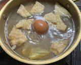 Gambar langkah 9 resipi Shabu-shabu |しゃぶしゃぶ.