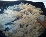 Foto del paso 3 de la receta: Patata con col y jamón