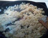 Foto del paso 3 de la receta: Patata con col y jamón