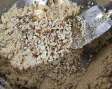 A picture of step 3 of Sooji ke Laddoo.
