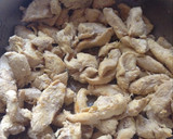 Foto del paso 1 de la receta: Fajitas de pollo a la Mexicana