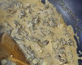 Foto del paso 2 de la receta: Fondos de alcachofas Rellenos c/ callampas deshidratadas