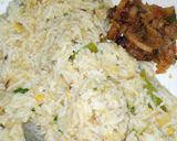 A picture of step 9 of Cumin Garlic Daal.