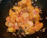 A picture of step 4 of Pepper Chicken.