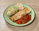 Foto del paso 2 de la receta: Ajonesa a la mostaza antigua con estragón