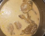 Foto del paso 2 de la receta: Pollo con crema de chile chipotle
