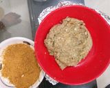A picture of step 3 of Mutton cutlet.