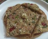 पनीर के स्वादिष्ट परांठे (paneer ke swadist parathe recipe in Hindi) रेसिपी चरण 6 फोटो