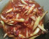 Sambal acan asam balahan (banjarbanarr)