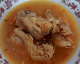Foto langkah ke 5 dari resep Gulai Ayam Tanpa Santan.
