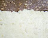 Foto langkah ke 3 dari resep Getuk Moka Keju.