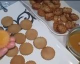صورة لخطوة 8 من وصفة صابلي 3 نوكا رقائق اللوز