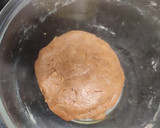 பட்டர் சாக்கோ சிப்ஸ் குக்கீஸ் (Butter choco chips cookies recipe in tamil) ரெசிபி ஸ்டேப் 4 புகைப்படம்