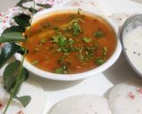 સંભાર (Sambhar Recipe In Gujarati) રેસીપી સ્ટેપ8ફોટો