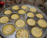 Foto langkah ke 4 dari resep Kue Cubit Meses (Takaran Sendok).