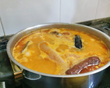 Foto del paso 3 de la receta: Fabes de la granja!!!