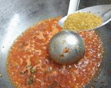 A picture of step 9 of 😋puri bhaji.