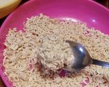 Foto langkah ke 5 dari resep Indomie Tahu Kriuk.
