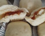 Foto langkah ke 6 dari resep Bapao isi selai nanas.